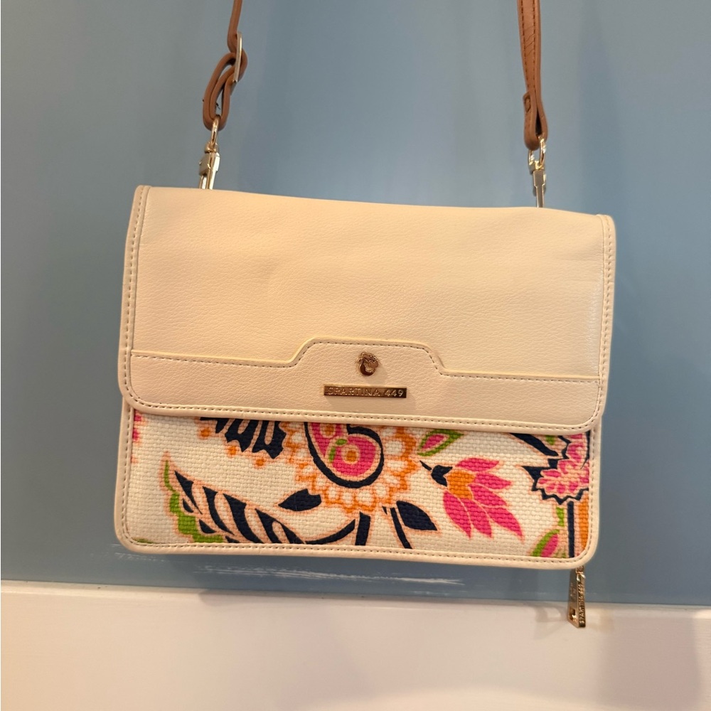 Spartina 449 Crossbody Purse